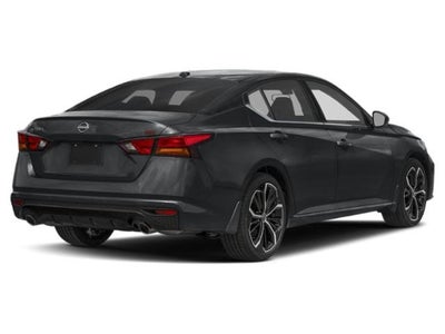 2026 Nissan Altima SR