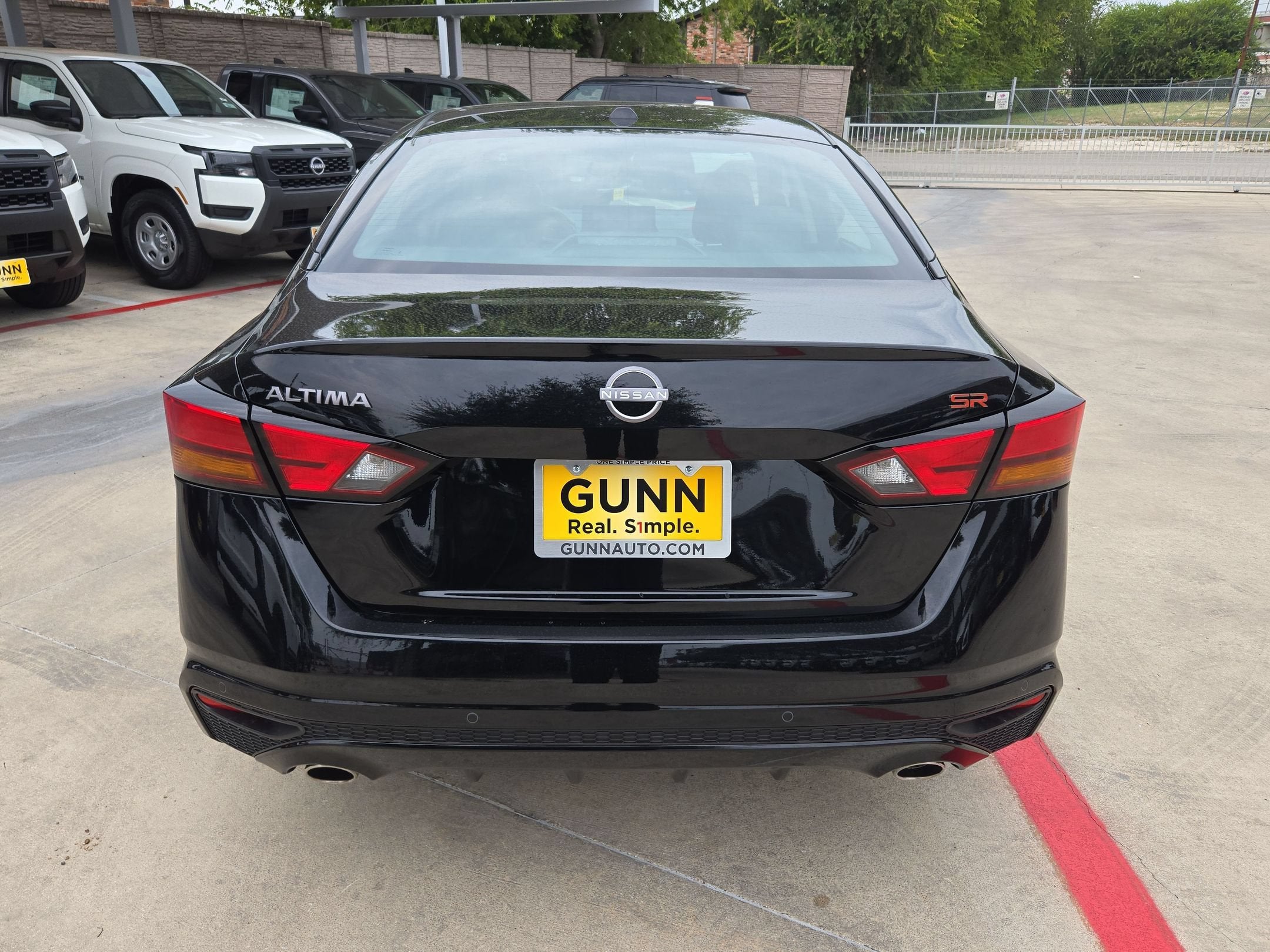 2026 Nissan Altima SR