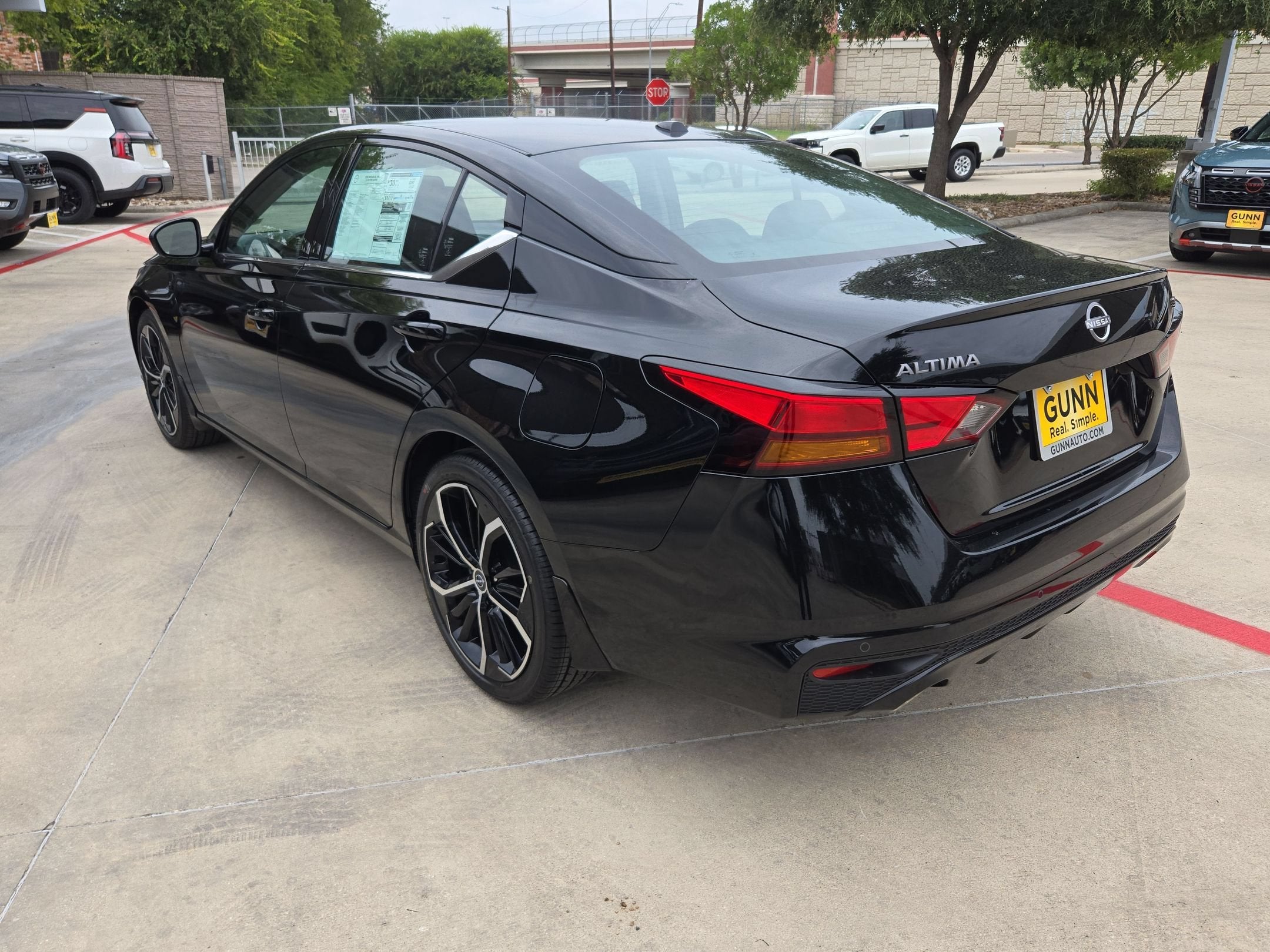 2026 Nissan Altima SR