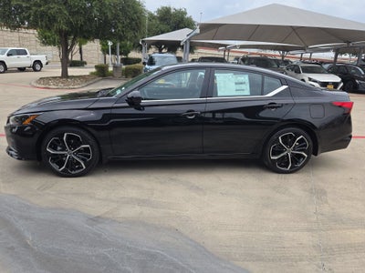 2026 Nissan Altima SR