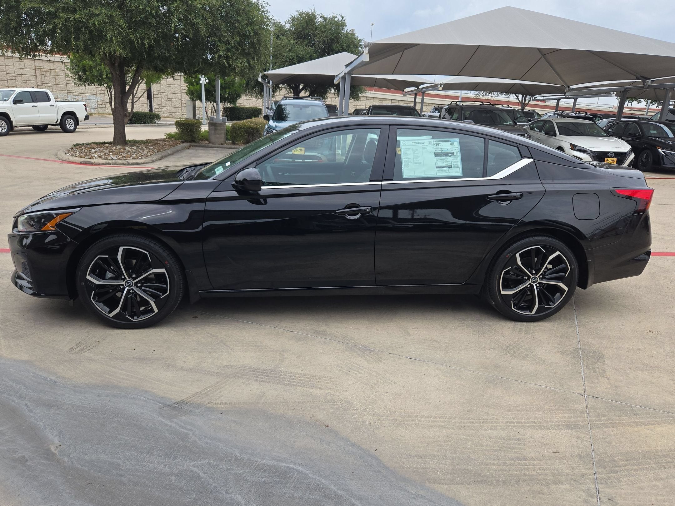 2026 Nissan Altima SR