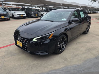2026 Nissan Altima SR