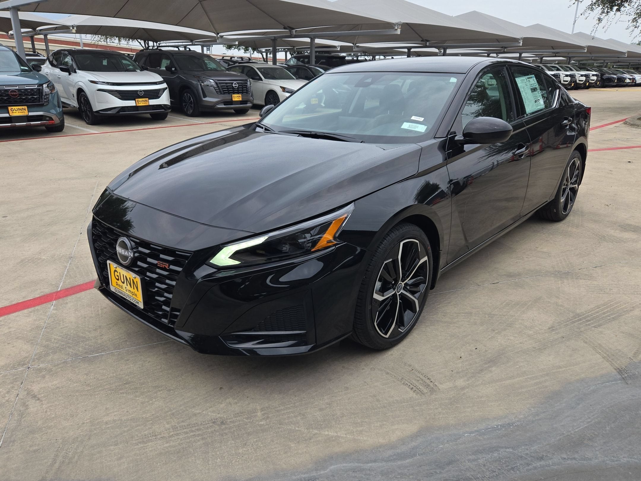 2026 Nissan Altima SR