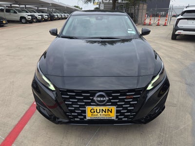 2026 Nissan Altima SR
