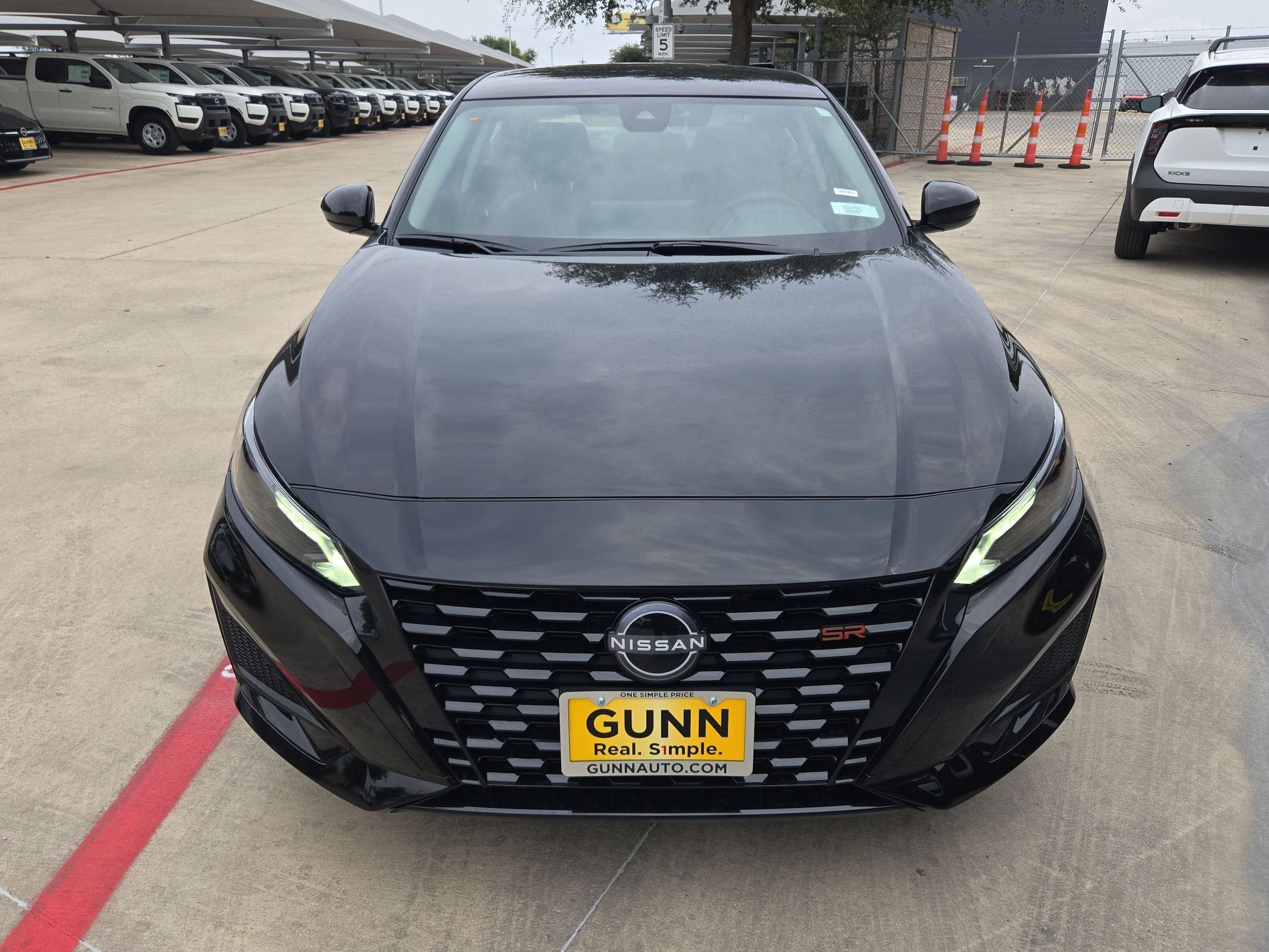 2026 Nissan Altima SR