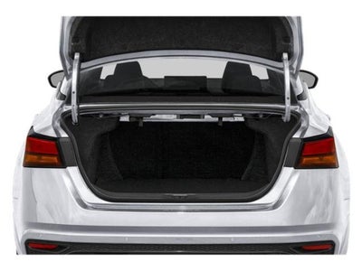 2026 Nissan Altima SR