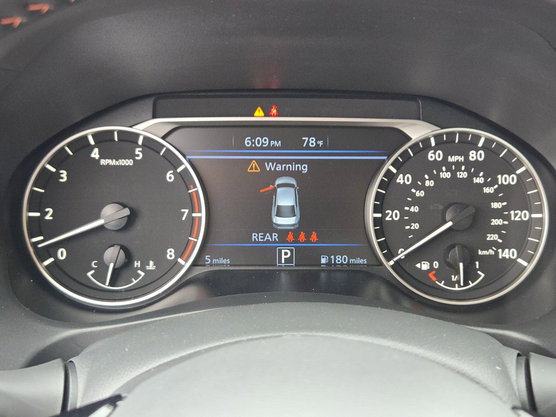 2026 Nissan Altima SR