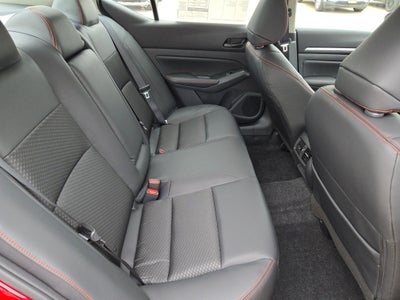 2026 Nissan Altima SR