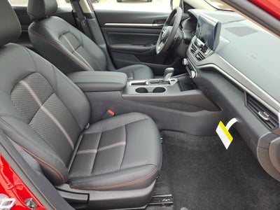 2026 Nissan Altima SR