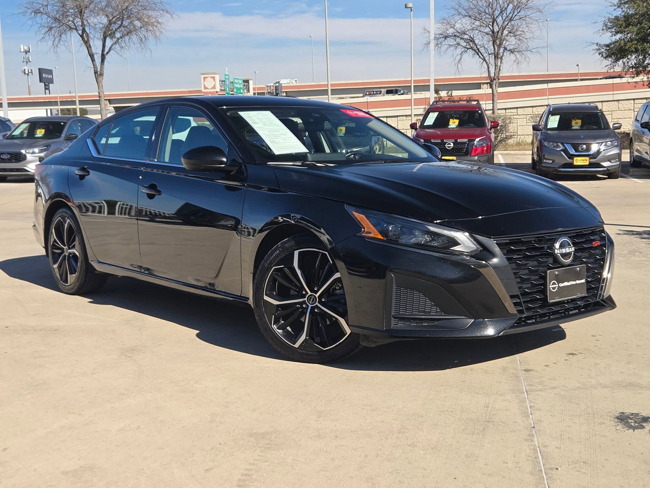 2024 Nissan Altima 2.5 SR