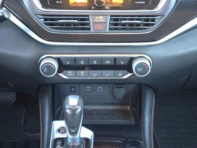 2024 Nissan Altima SR