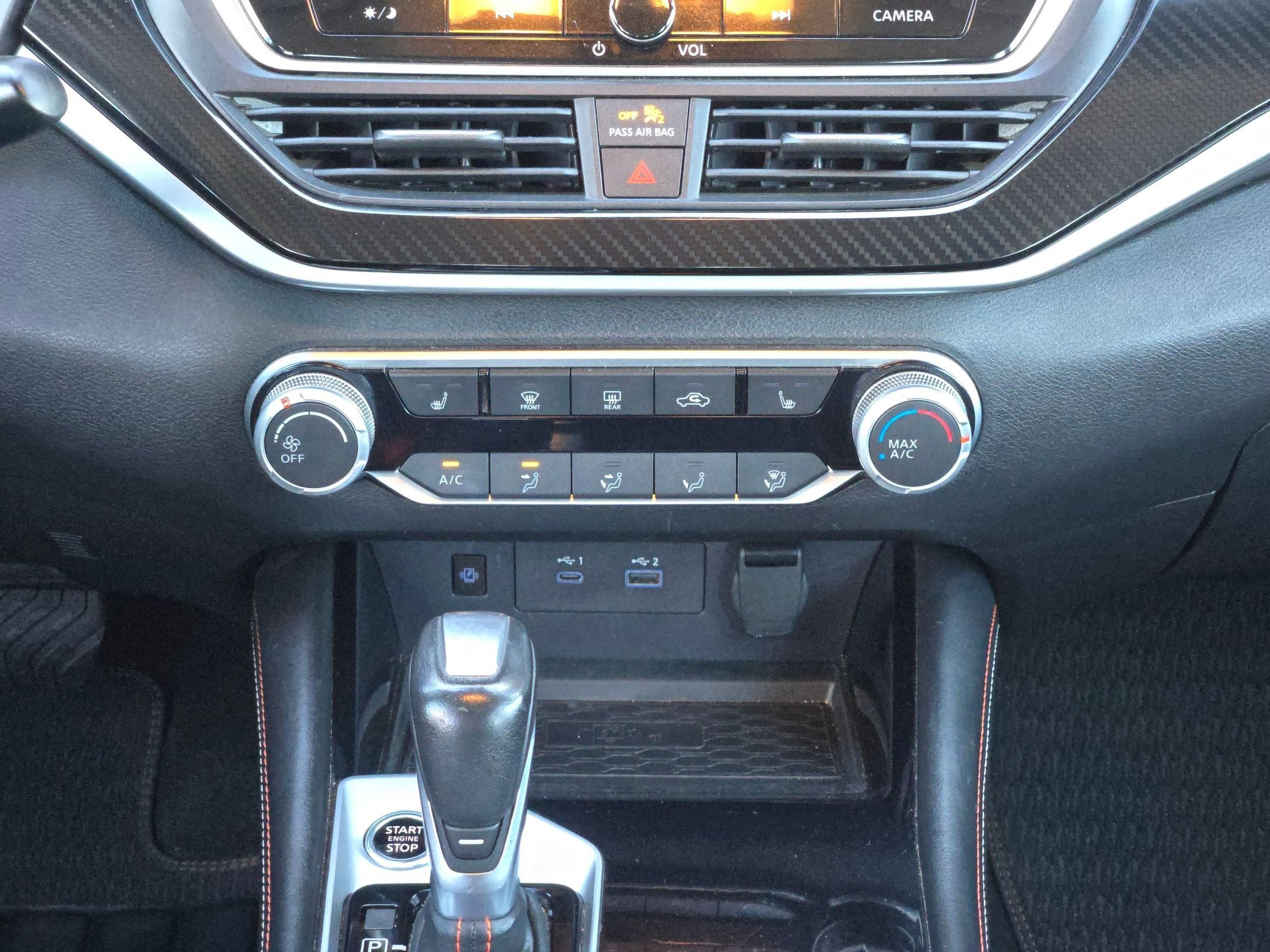 2024 Nissan Altima SR