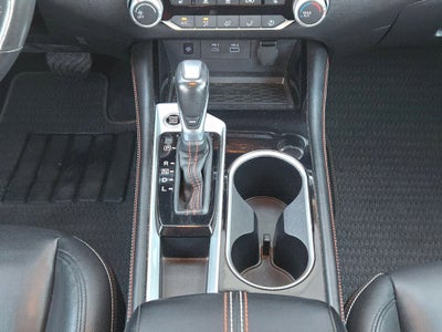 2024 Nissan Altima SR