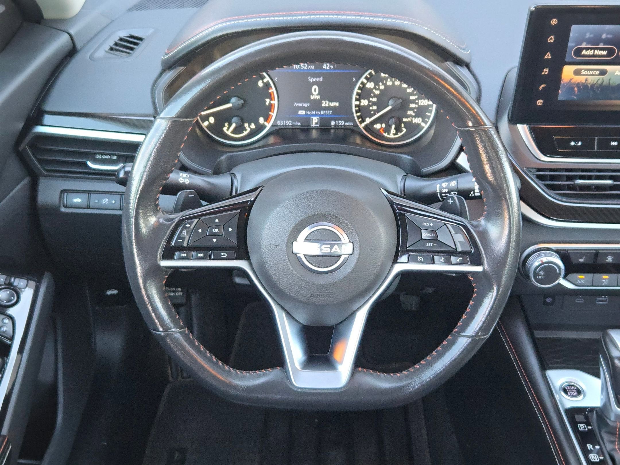 2024 Nissan Altima SR