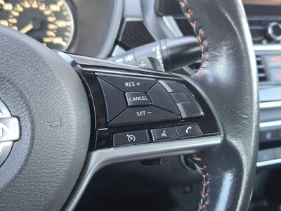 2024 Nissan Altima SR