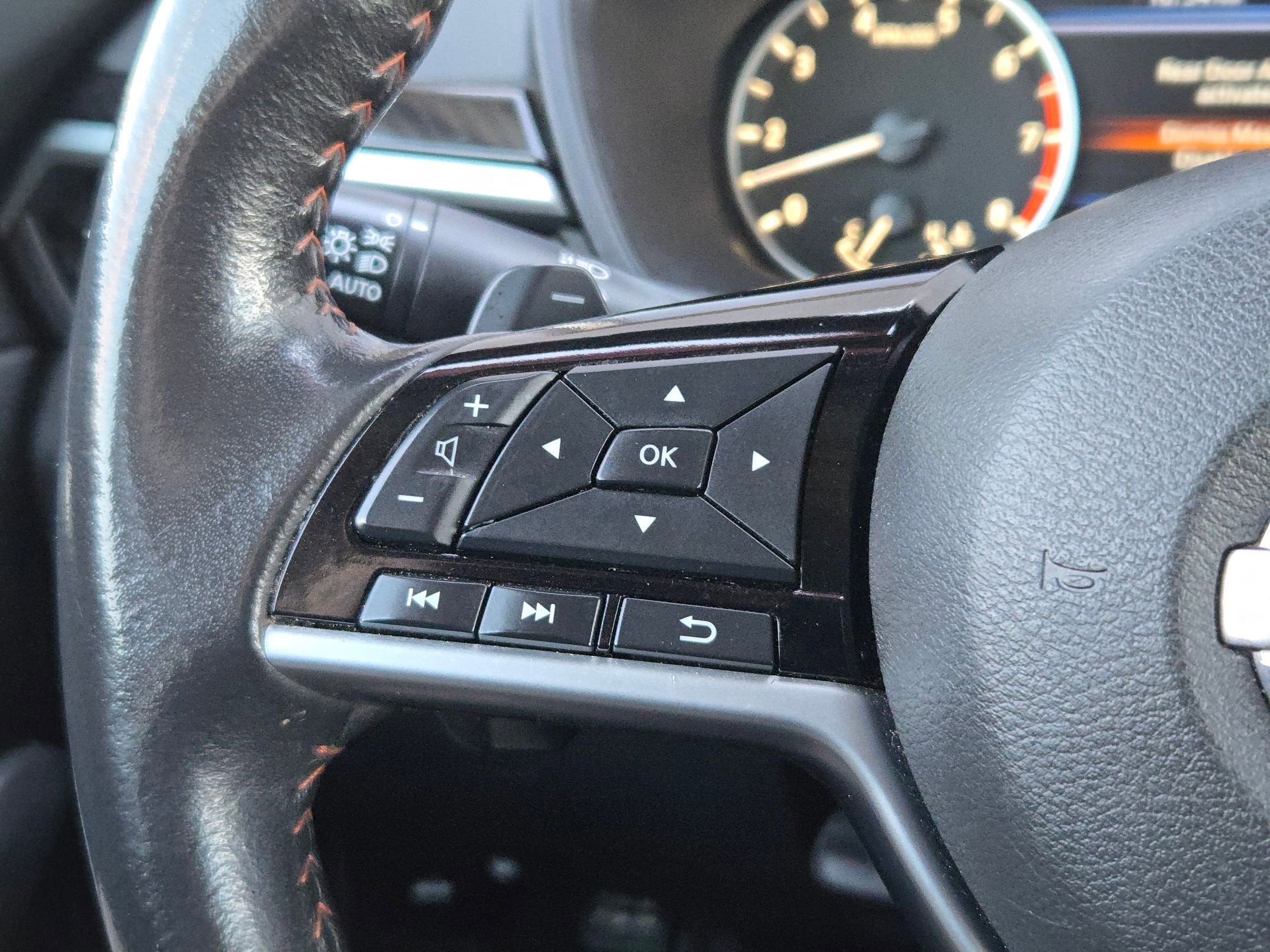 2024 Nissan Altima SR