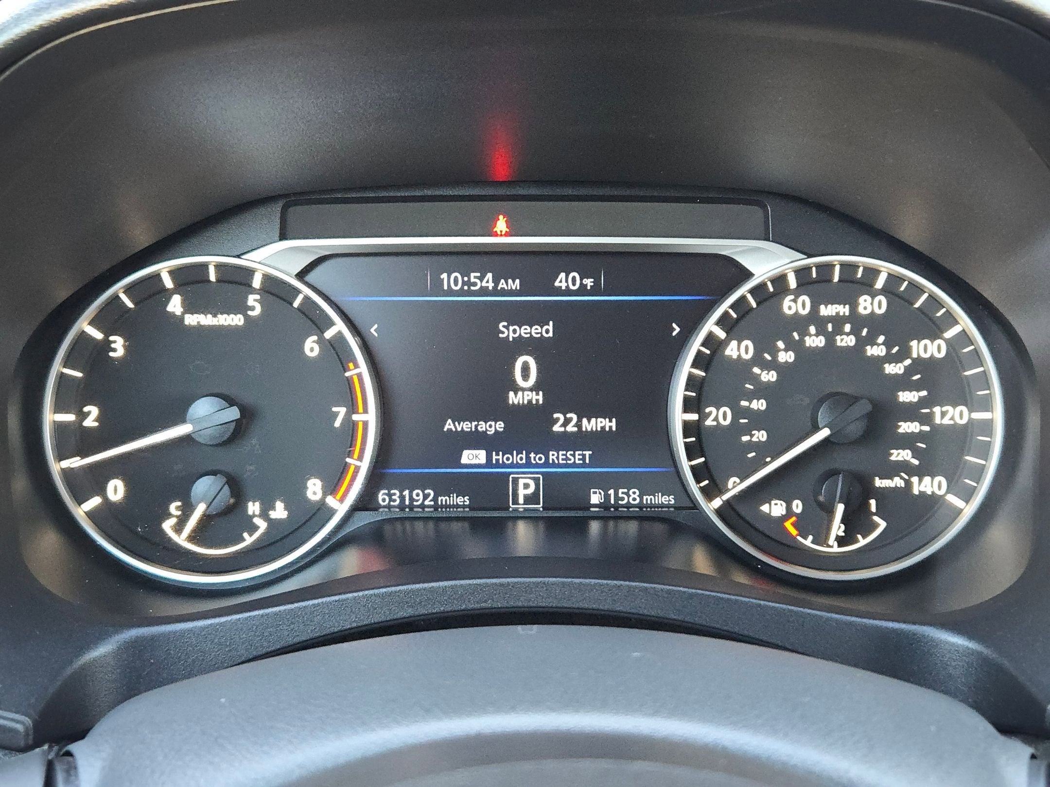 2024 Nissan Altima SR