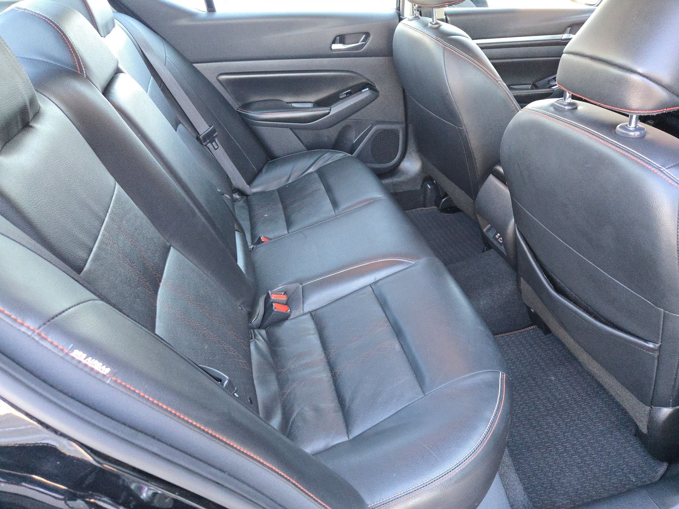 2024 Nissan Altima SR