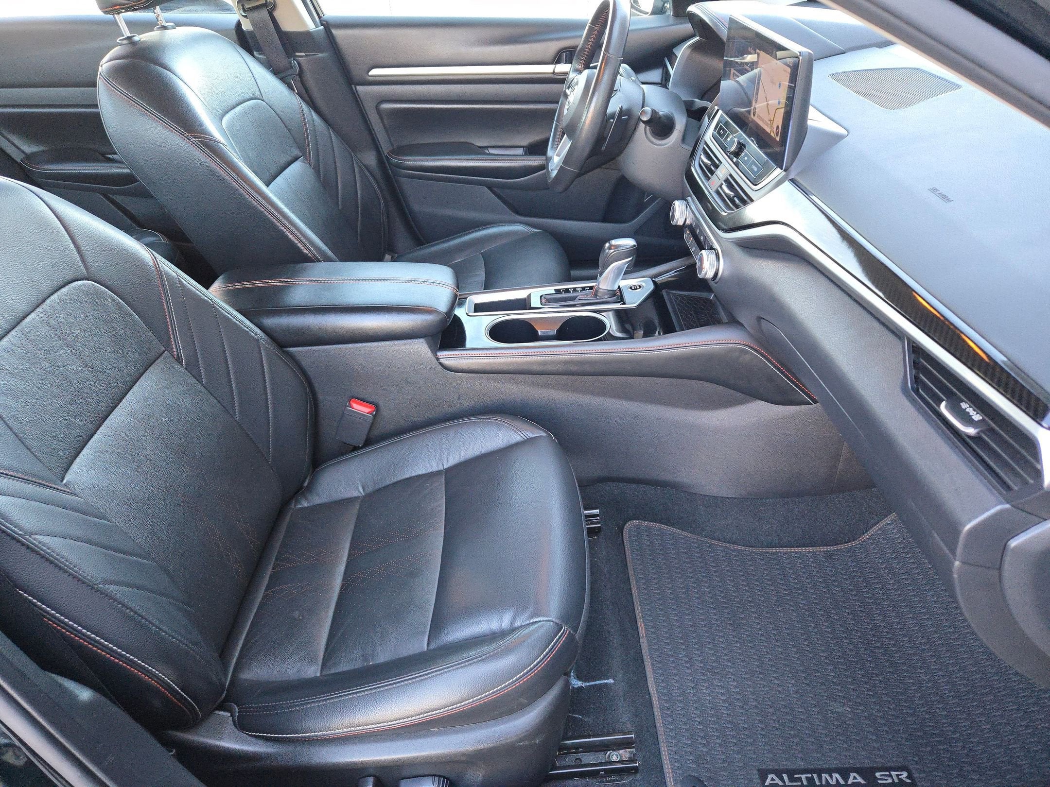 2024 Nissan Altima SR