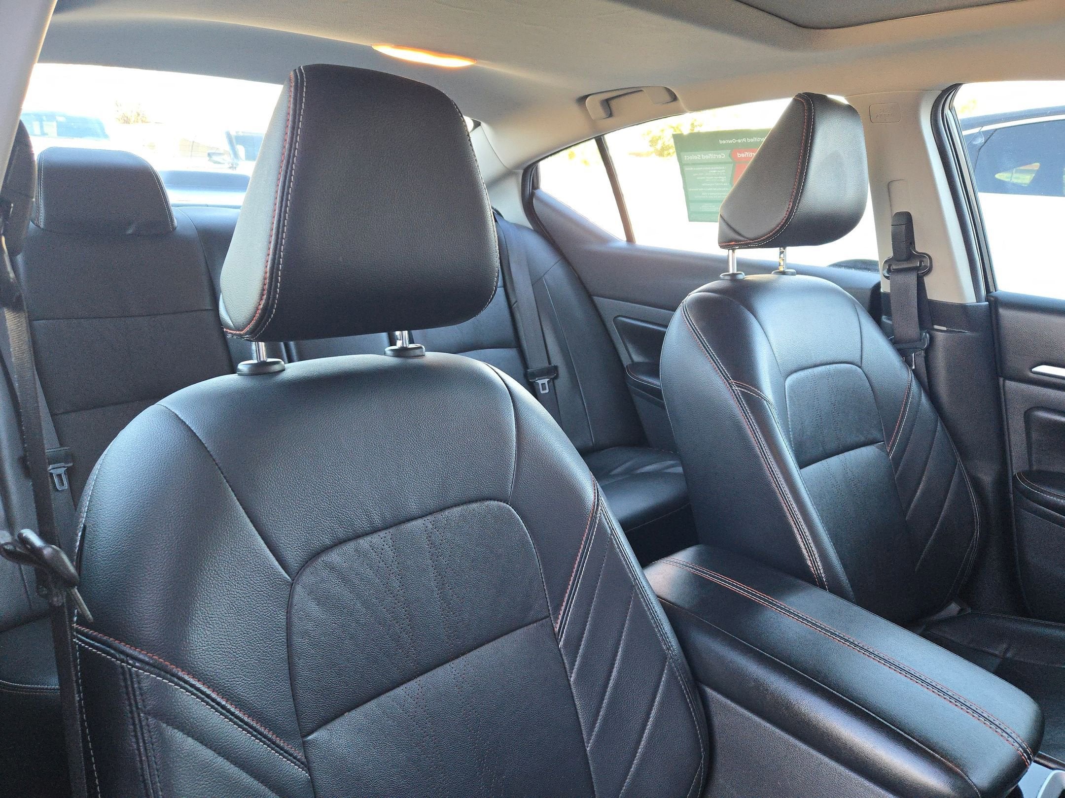 2024 Nissan Altima SR