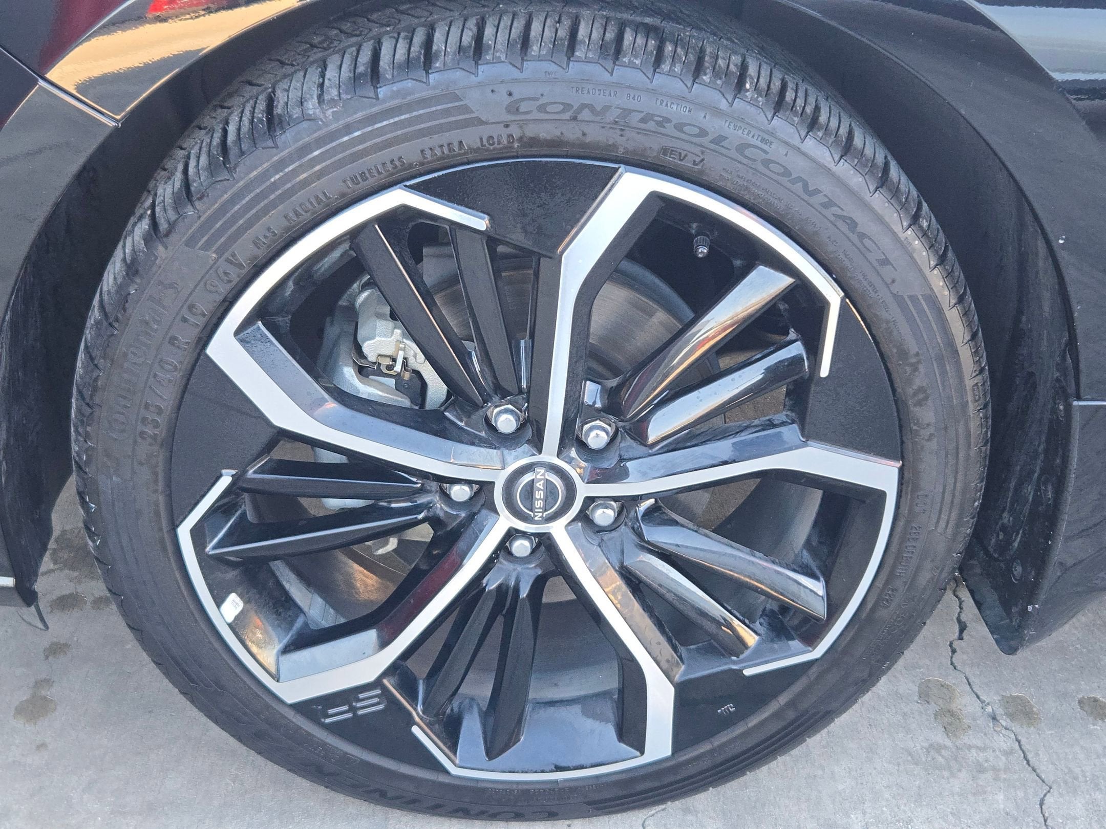 2024 Nissan Altima SR