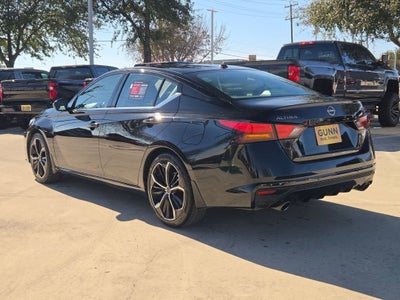2024 Nissan Altima 2.5 SR