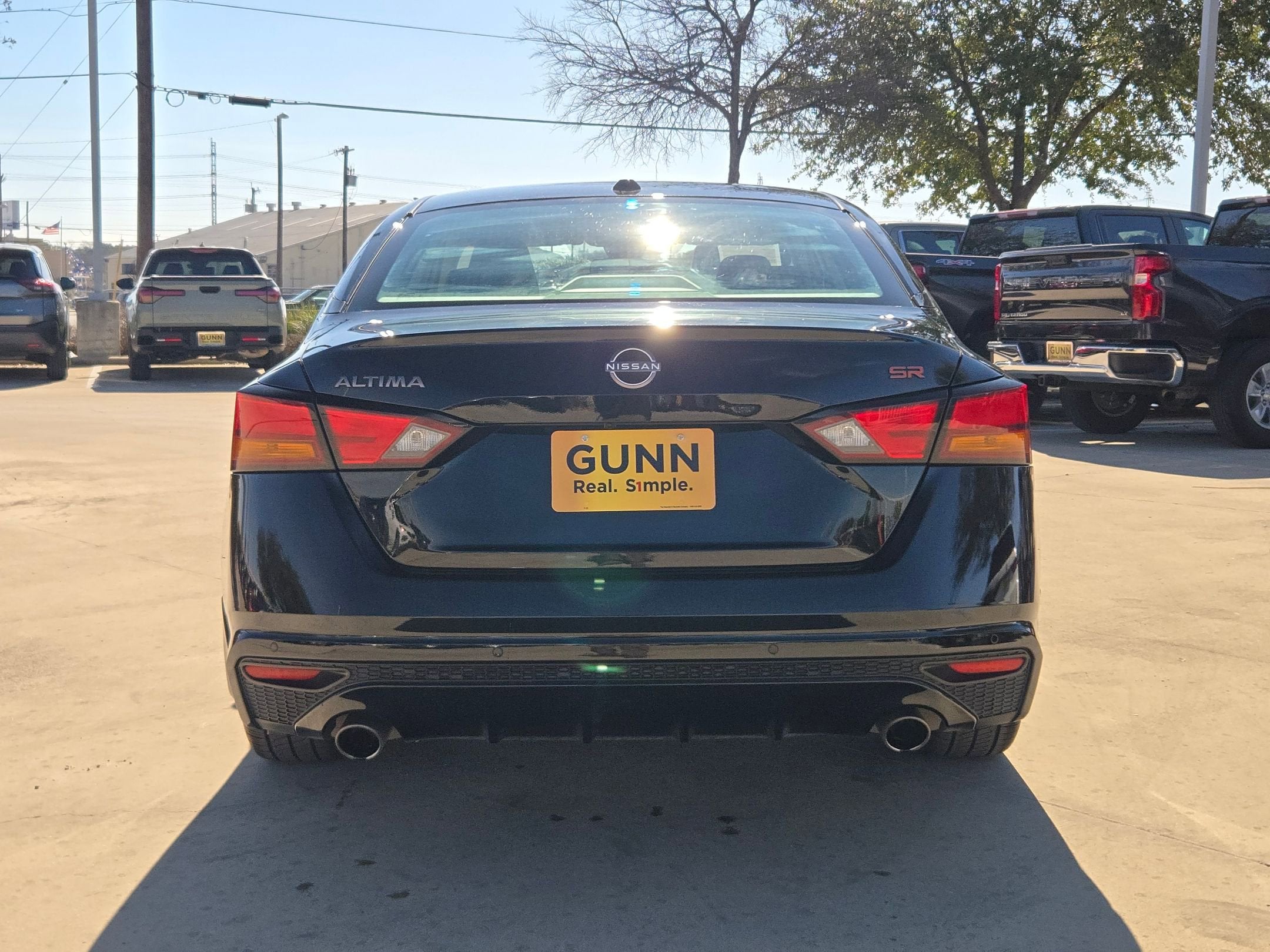 2024 Nissan Altima 2.5 SR