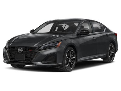 2026 Nissan Altima SR Midnight Edition®