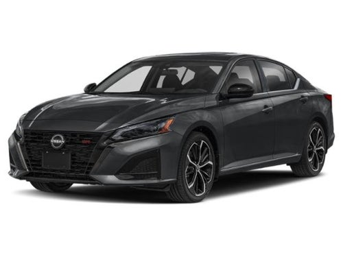 2026 Nissan Altima SR Midnight Edition®