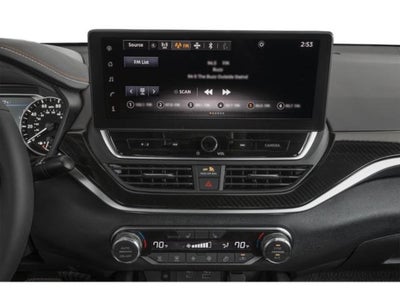 2026 Nissan Altima SR Midnight Edition®