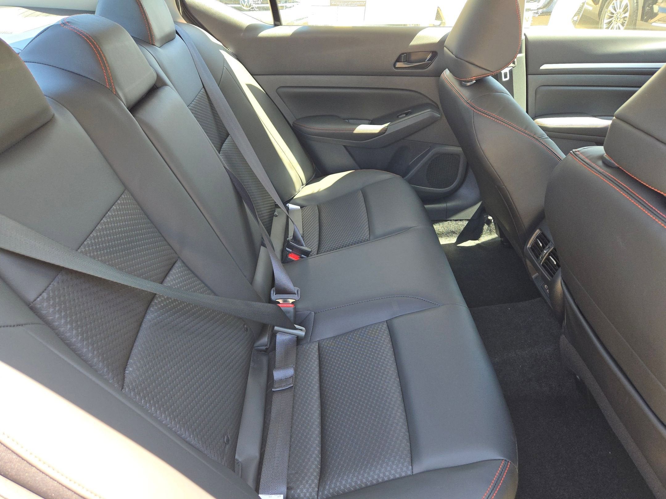 2026 Nissan Altima SR Midnight Edition®