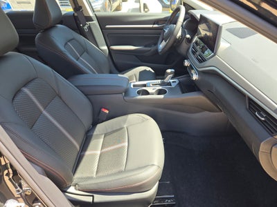 2026 Nissan Altima SR Midnight Edition®