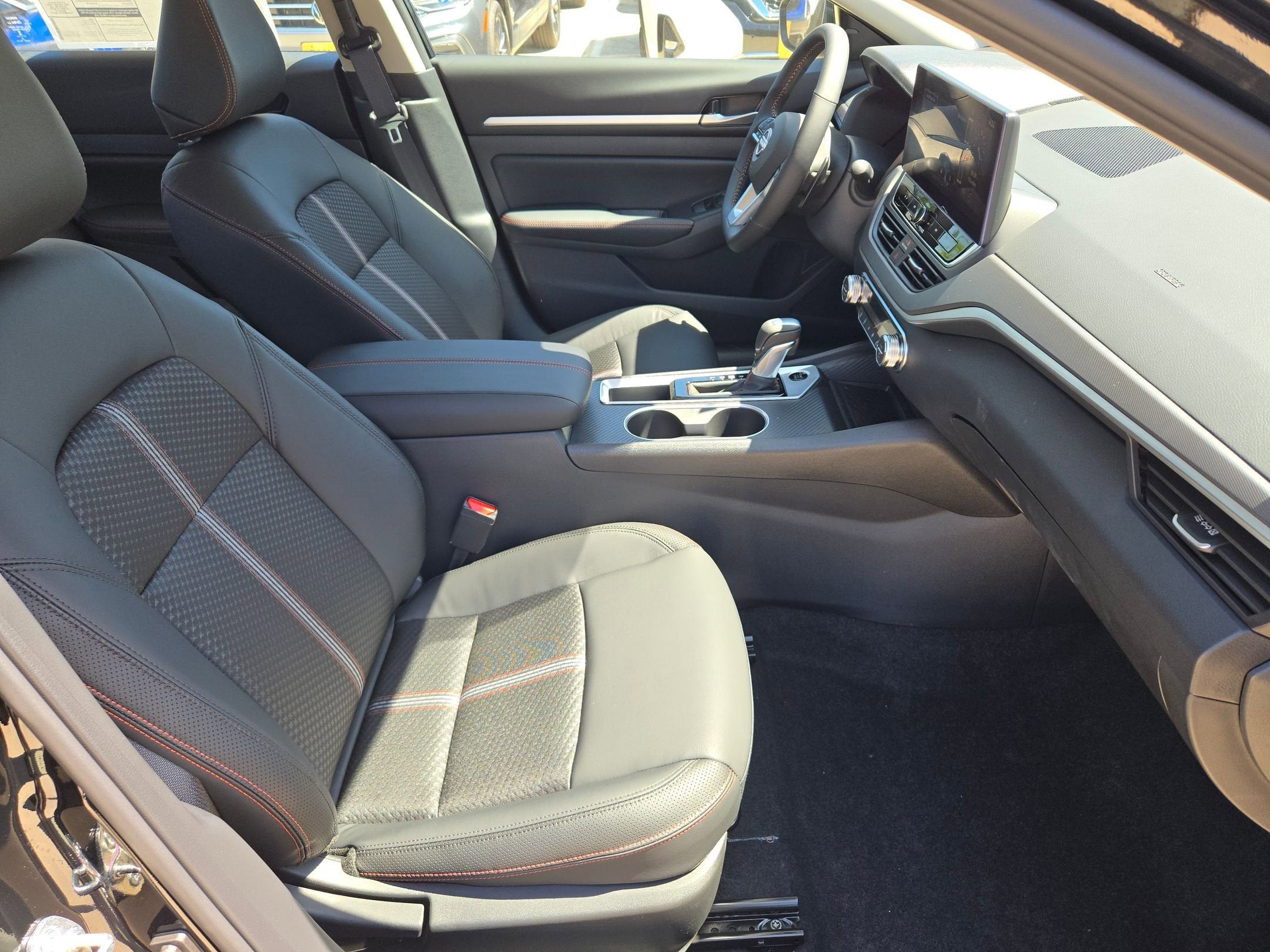 2026 Nissan Altima SR Midnight Edition®