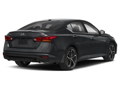2026 Nissan Altima SR Midnight Edition®