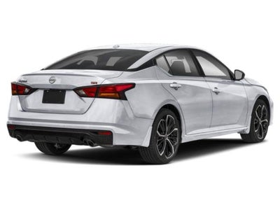 2026 Nissan Altima SR Midnight Edition®