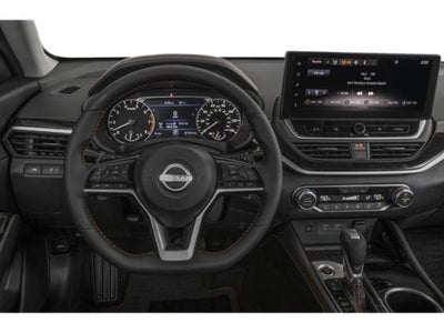 2026 Nissan Altima SR Midnight Edition®