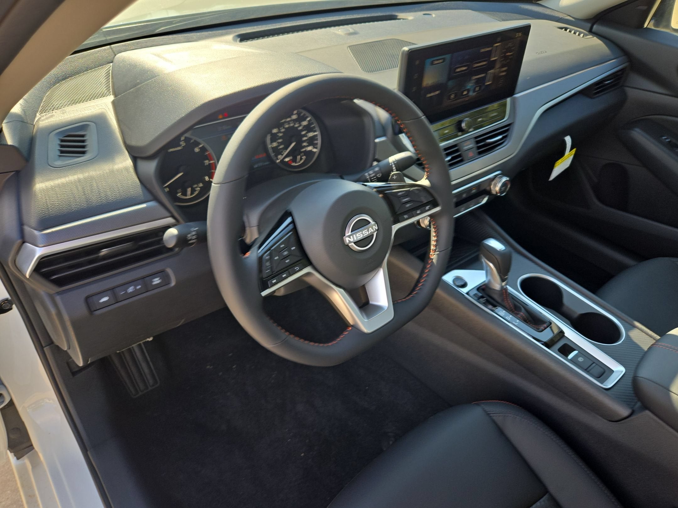 2026 Nissan Altima SR