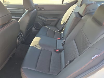 2026 Nissan Altima SR