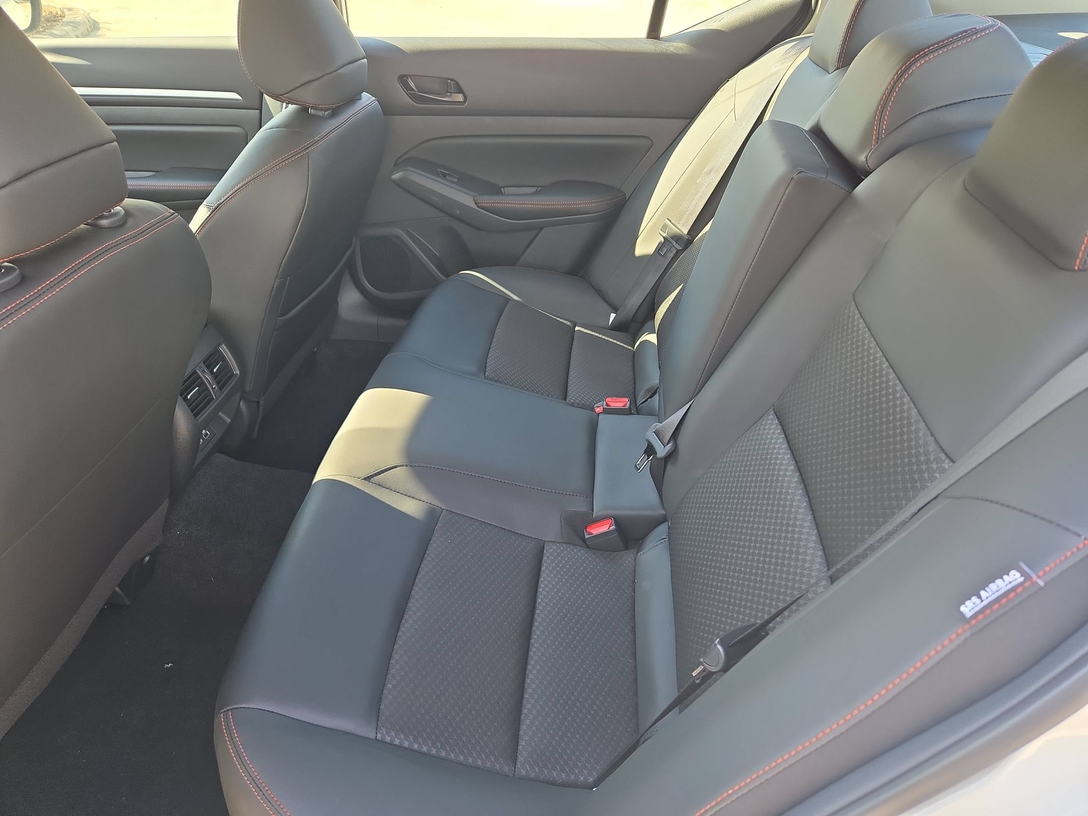 2026 Nissan Altima SR
