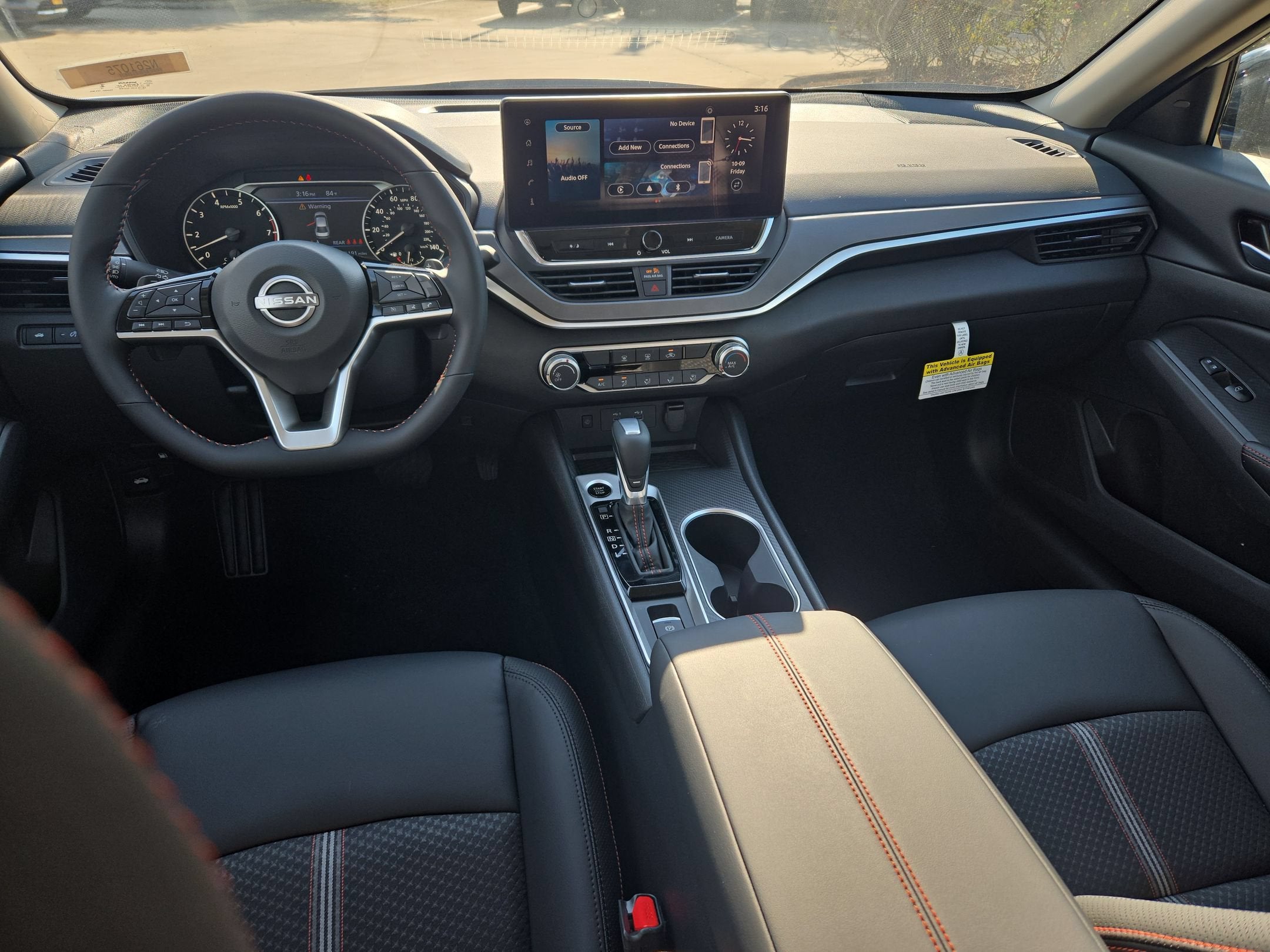 2026 Nissan Altima SR