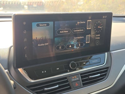 2026 Nissan Altima SR