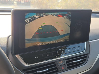 2026 Nissan Altima SR