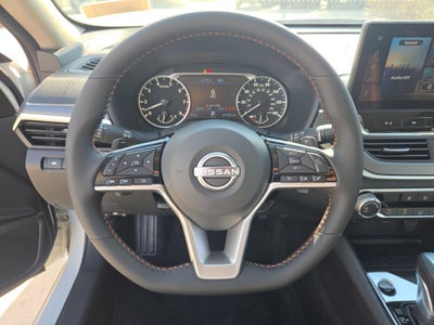 2026 Nissan Altima SR