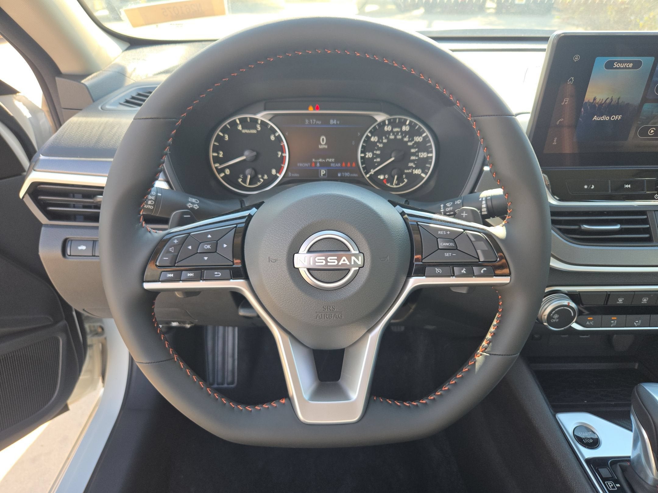 2026 Nissan Altima SR