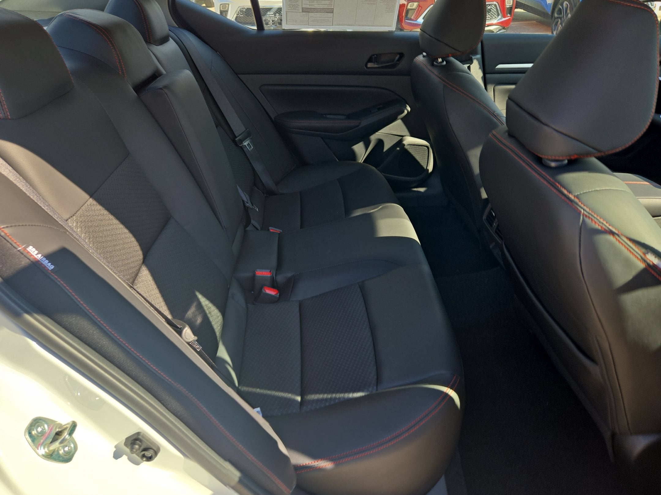 2026 Nissan Altima SR