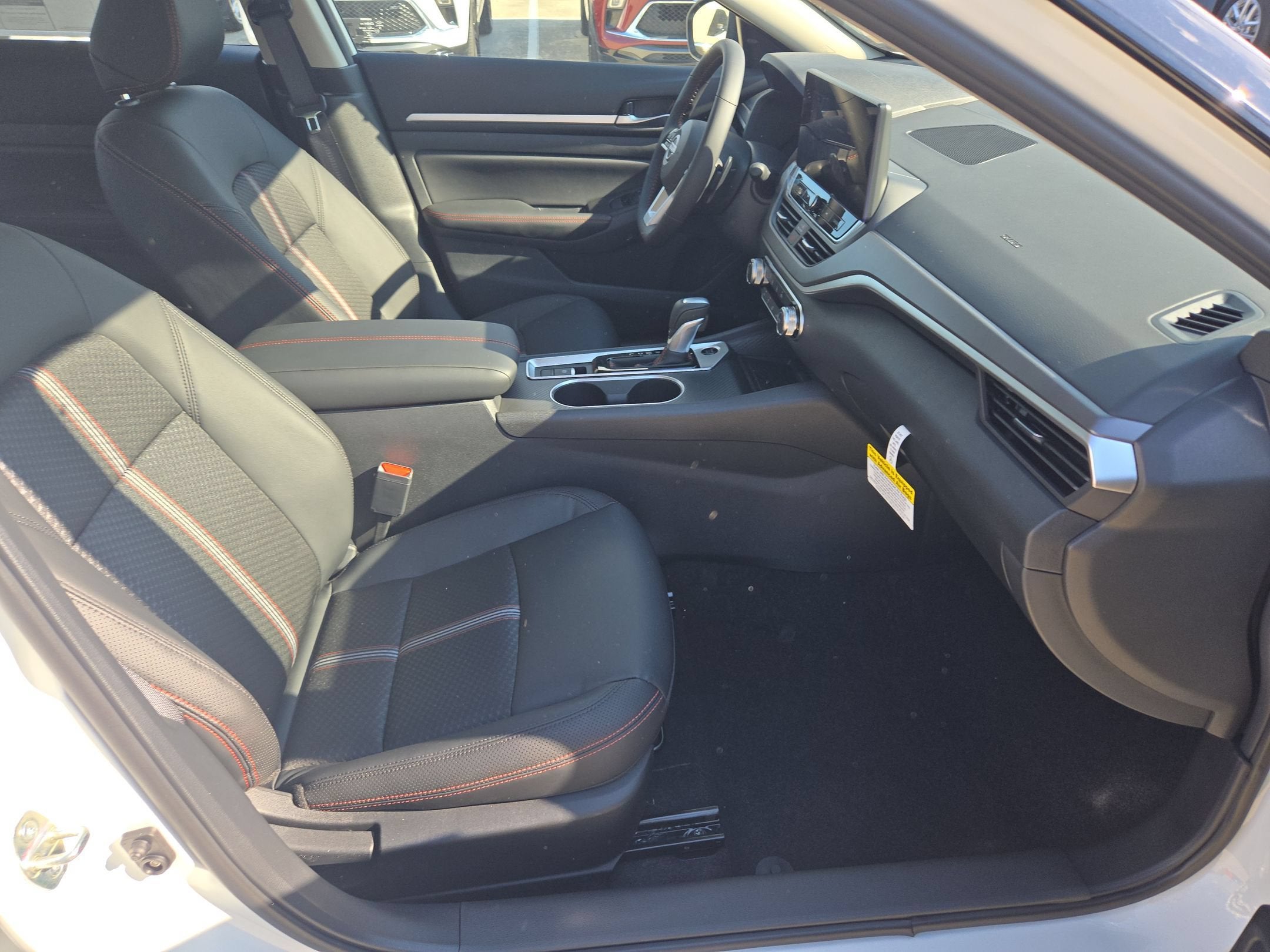2026 Nissan Altima SR