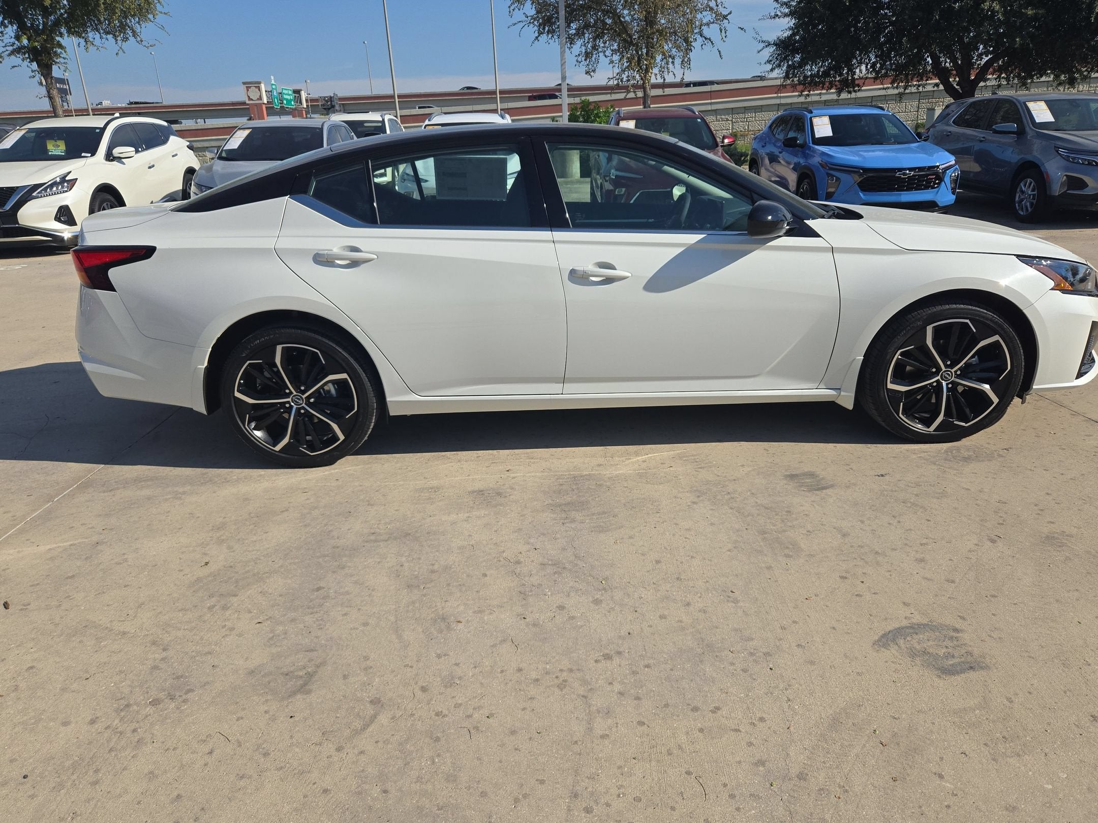 2026 Nissan Altima SR