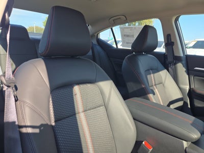 2026 Nissan Altima SR