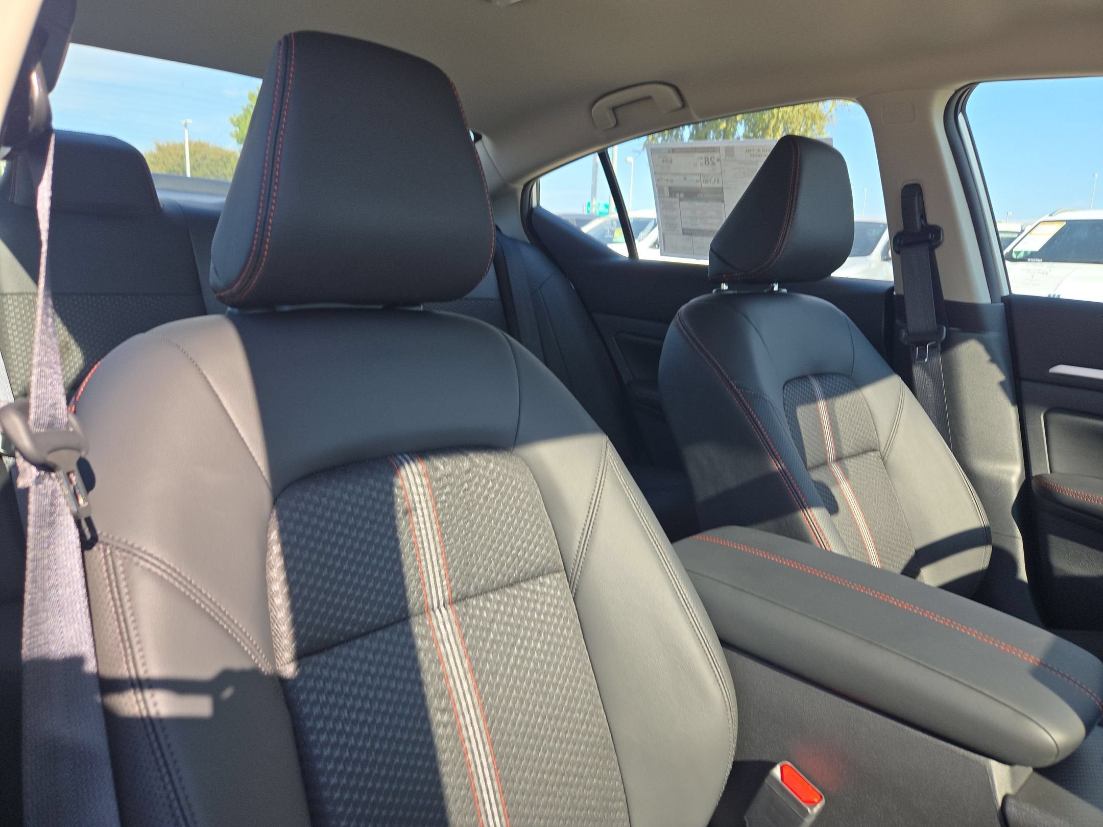 2026 Nissan Altima SR