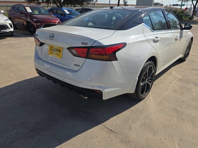 2026 Nissan Altima SR